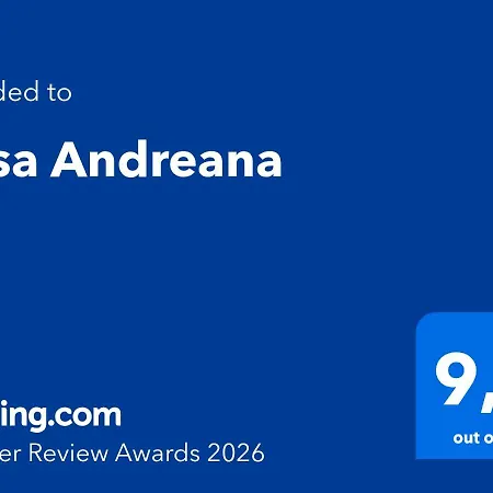 Διαμέρισμα Casa Andreana