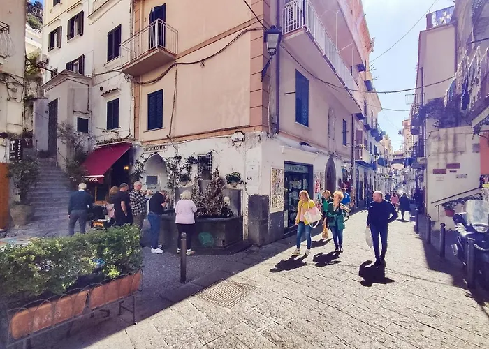 Casa Andreana Διαμέρισμα