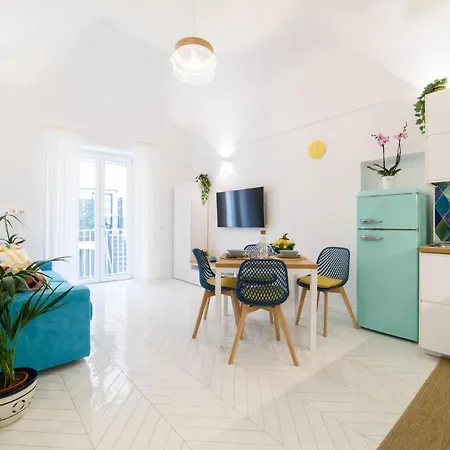 Casa Andreana شقة أمالفي