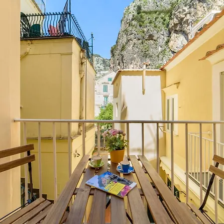 Apartmán Casa Andreana *