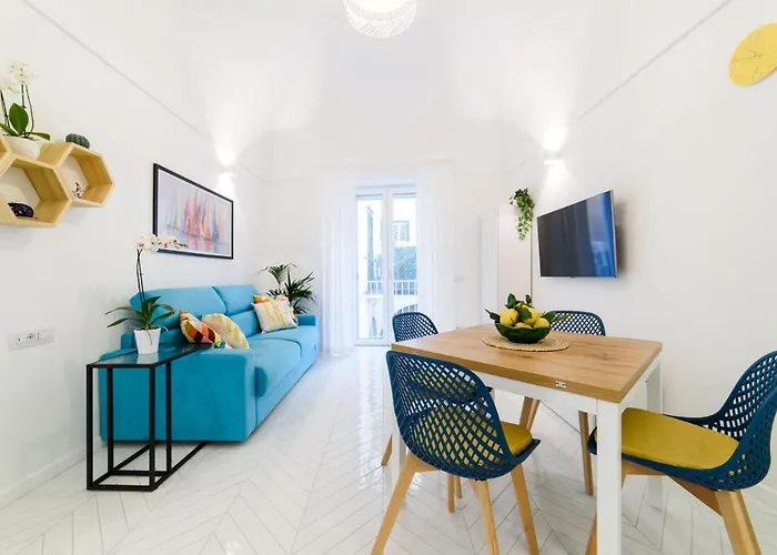 Casa Andreana Lejlighed Amalfi