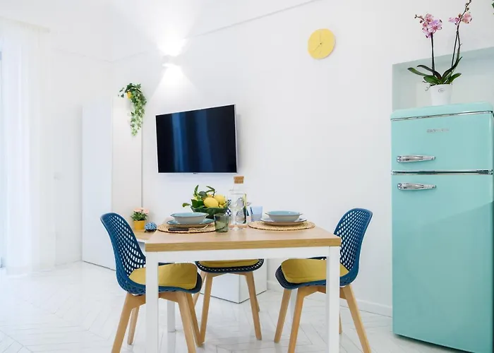 Casa Andreana Lejlighed *