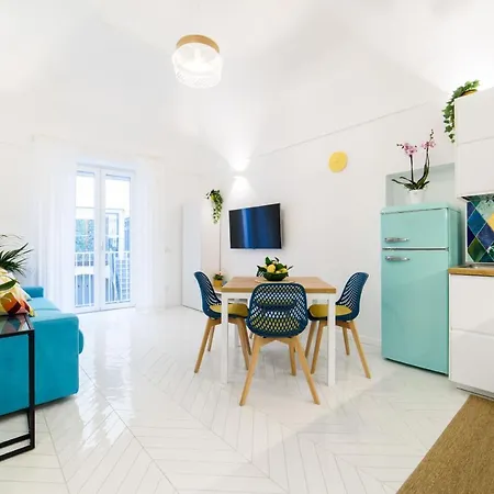 Апартаменти Casa Andreana Амальфі