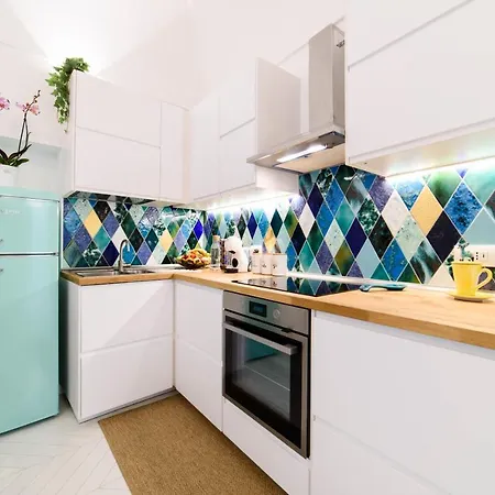 Апартаменти Casa Andreana Амальфі