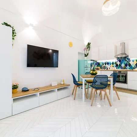 Casa Andreana * אמאלפי