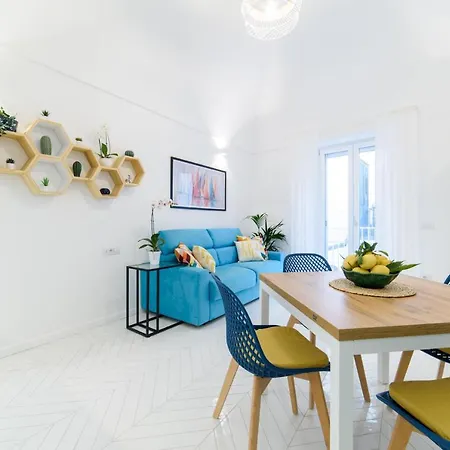 公寓 Casa Andreana 阿马尔菲