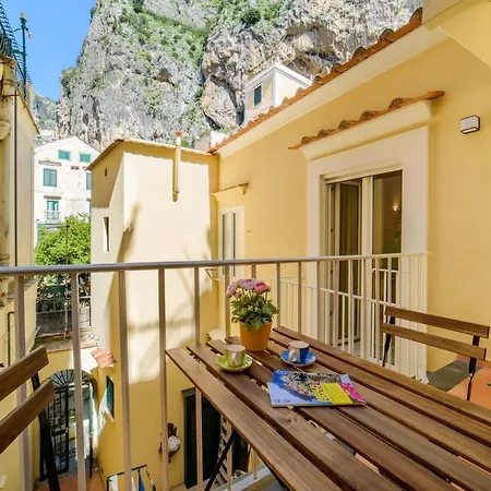 Apartment Casa Andreana