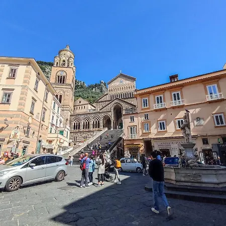 公寓 Casa Andreana 阿马尔菲