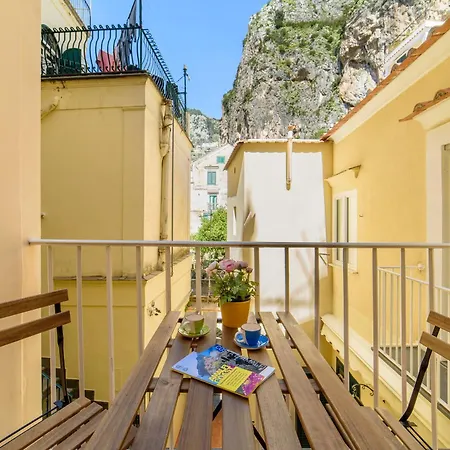 Casa Andreana Apartment