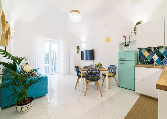 Casa Andreana Apartamento Amalfi