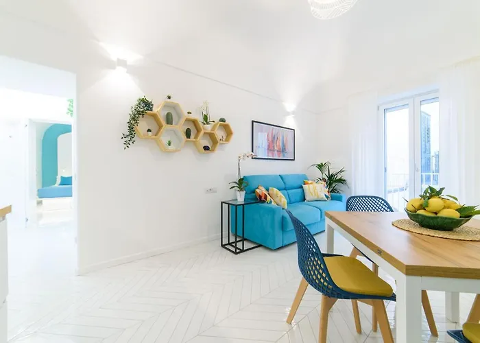 公寓 Casa Andreana 阿马尔菲