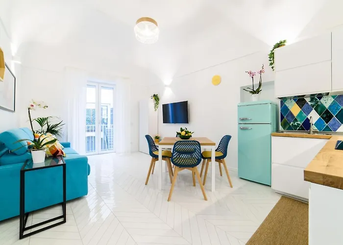 Апартаменти Casa Andreana Амальфі