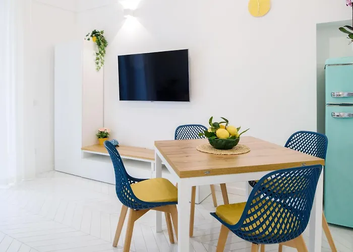 Casa Andreana Амальфі