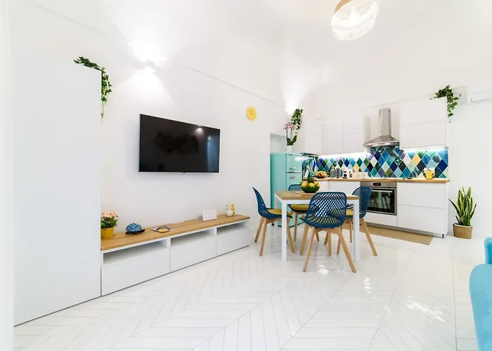 Casa Andreana * Амальфі