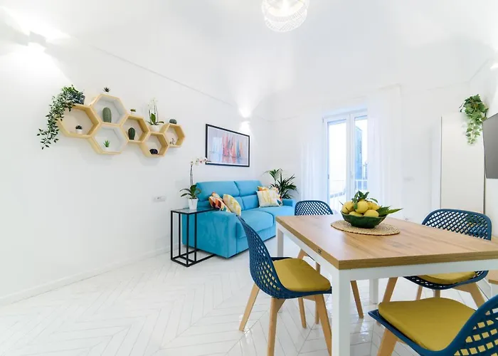 公寓 Casa Andreana 阿马尔菲