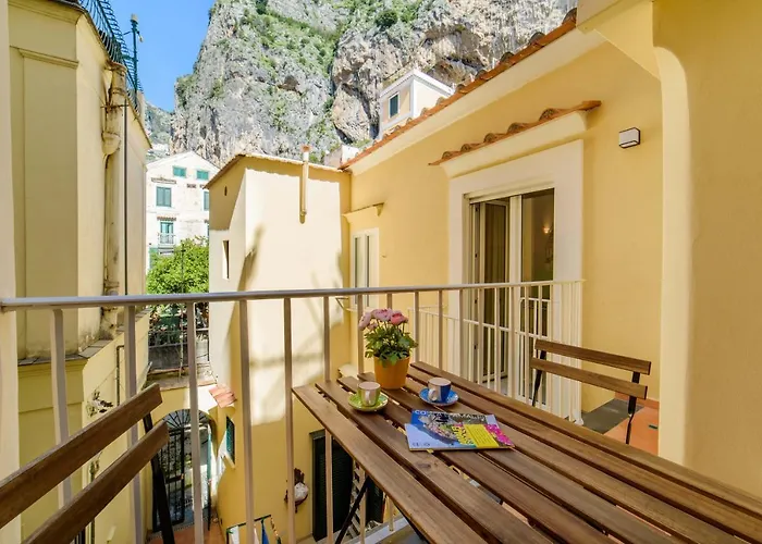 Апартаменти Casa Andreana