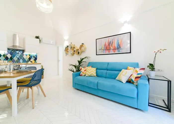 Casa Andreana * 阿马尔菲