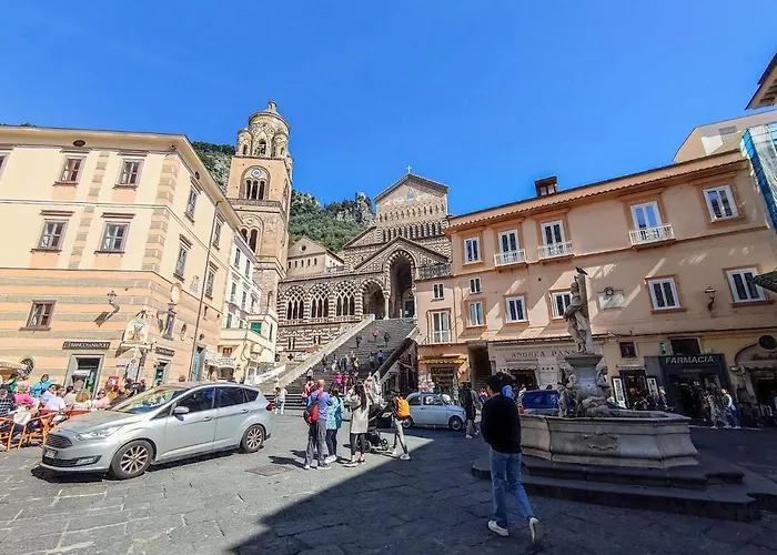 Апартаменти Casa Andreana Амальфі