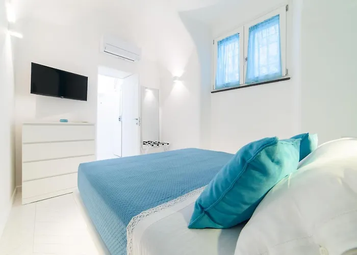 Апартаменти Casa Andreana Амальфі