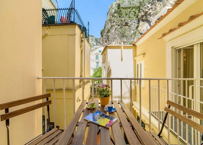 Apartamento Casa Andreana *