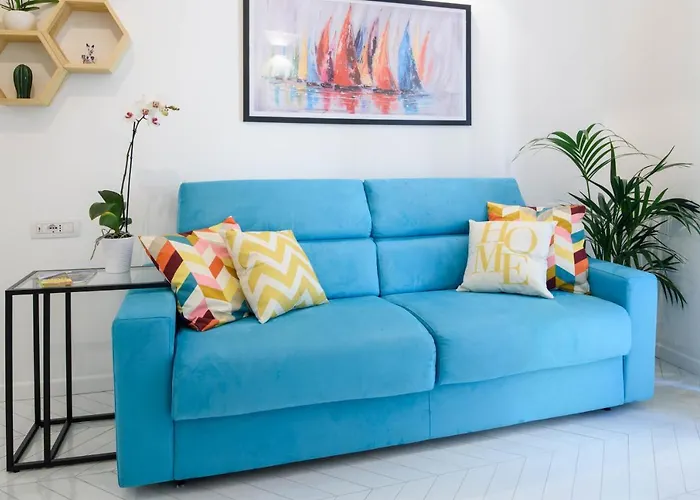 Casa Andreana * 阿马尔菲