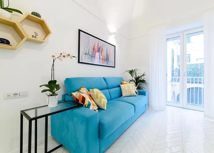 Casa Andreana Апартаменти Амальфі