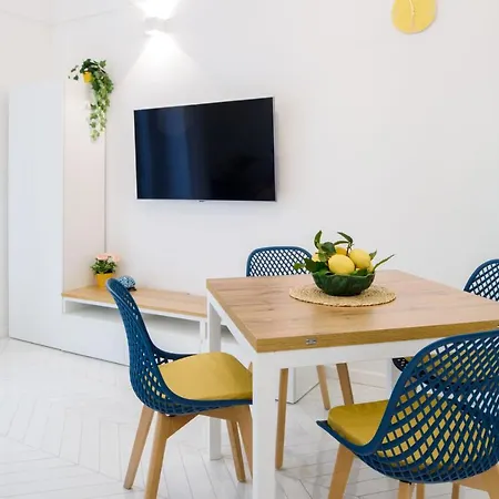 Casa Andreana Амальфи