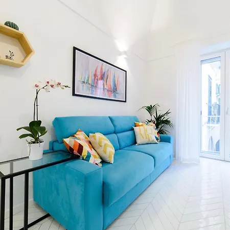 Casa Andreana Апартаменты Амальфи